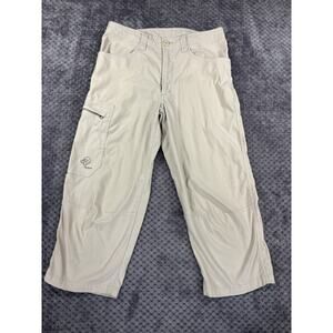 Men's 28 Patagonia Rhythm 3/4 Shorts Pants Jackalope Climbing